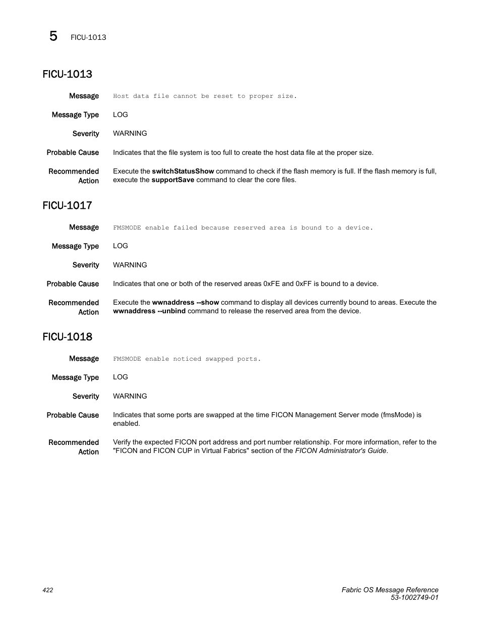 Ficu-1013, Ficu-1017, Ficu-1018 | Dell POWEREDGE M1000E User Manual | Page 444 / 934