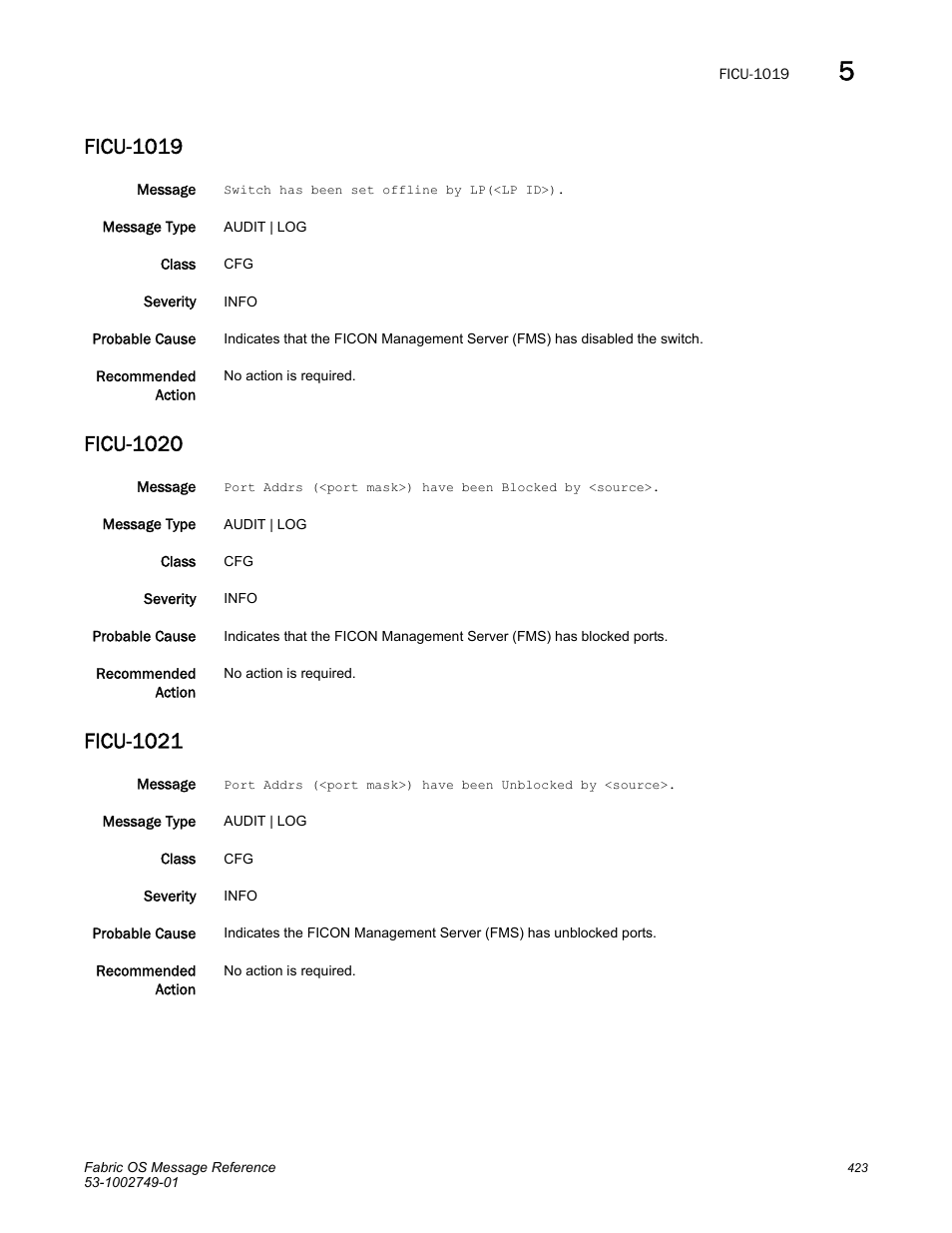 Ficu-1019, Ficu-1020, Ficu-1021 | Dell POWEREDGE M1000E User Manual | Page 445 / 934