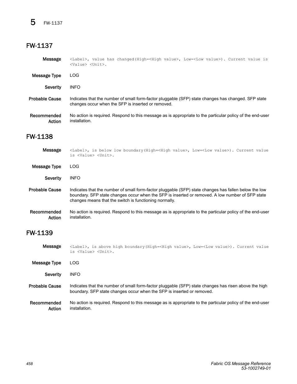 Fw-1137, Fw-1138, Fw-1139 | Dell POWEREDGE M1000E User Manual | Page 480 / 934