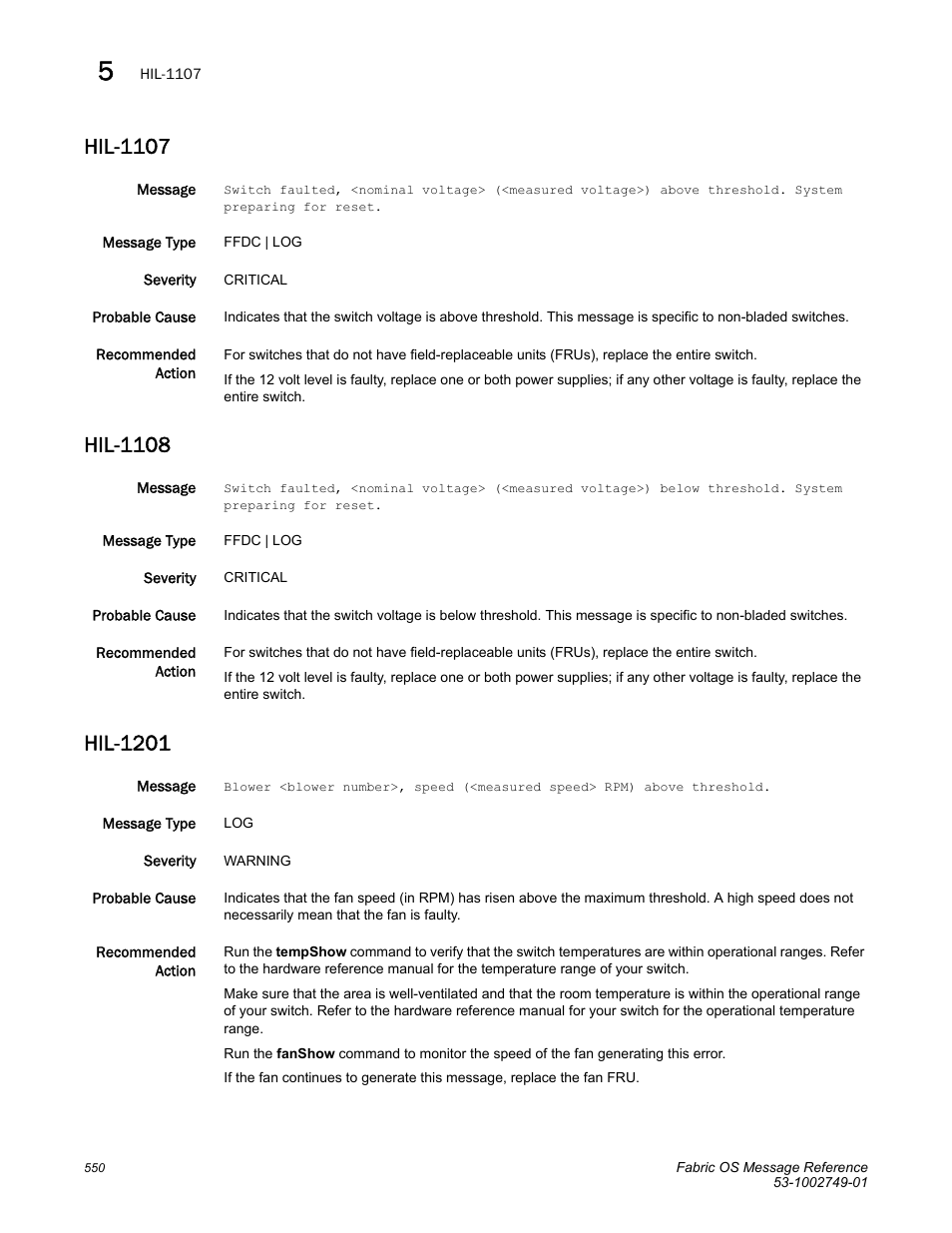 Hil-1107, Hil-1108, Hil-1201 | Dell POWEREDGE M1000E User Manual | Page 572 / 934