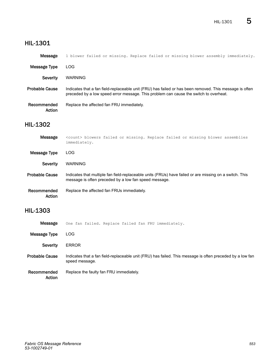 Hil-1301, Hil-1302, Hil-1303 | Dell POWEREDGE M1000E User Manual | Page 575 / 934