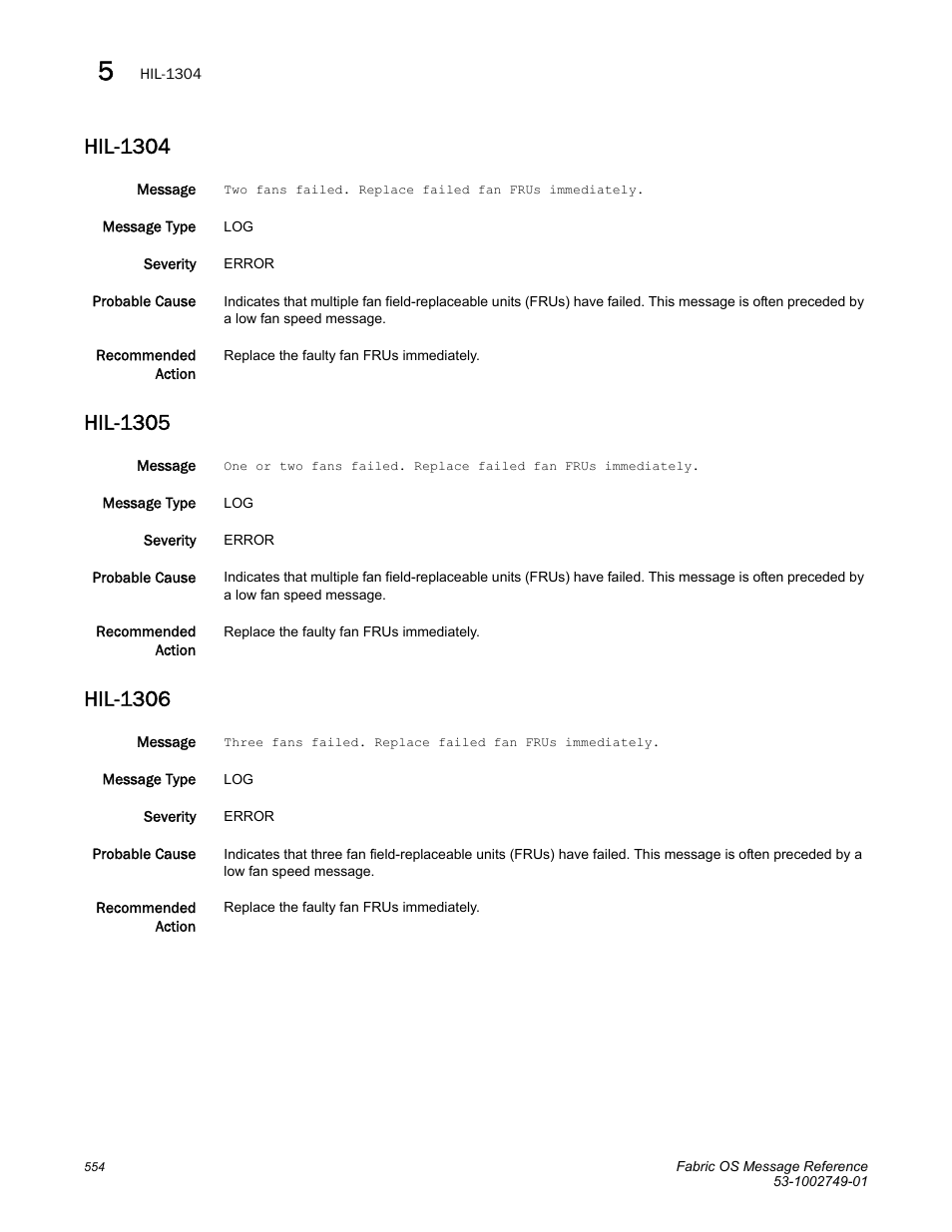 Hil-1304, Hil-1305, Hil-1306 | Dell POWEREDGE M1000E User Manual | Page 576 / 934