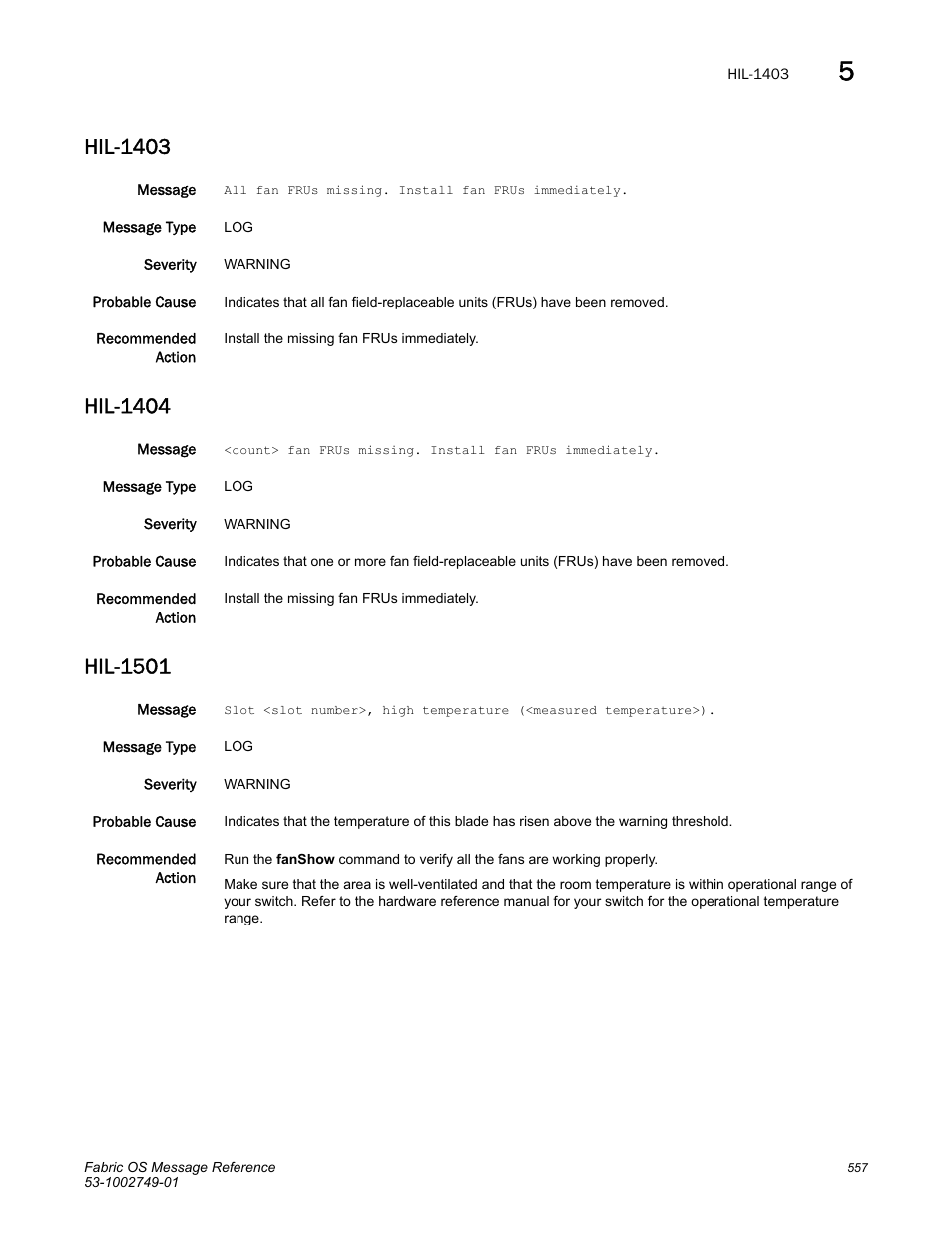 Hil-1403, Hil-1404, Hil-1501 | Dell POWEREDGE M1000E User Manual | Page 579 / 934