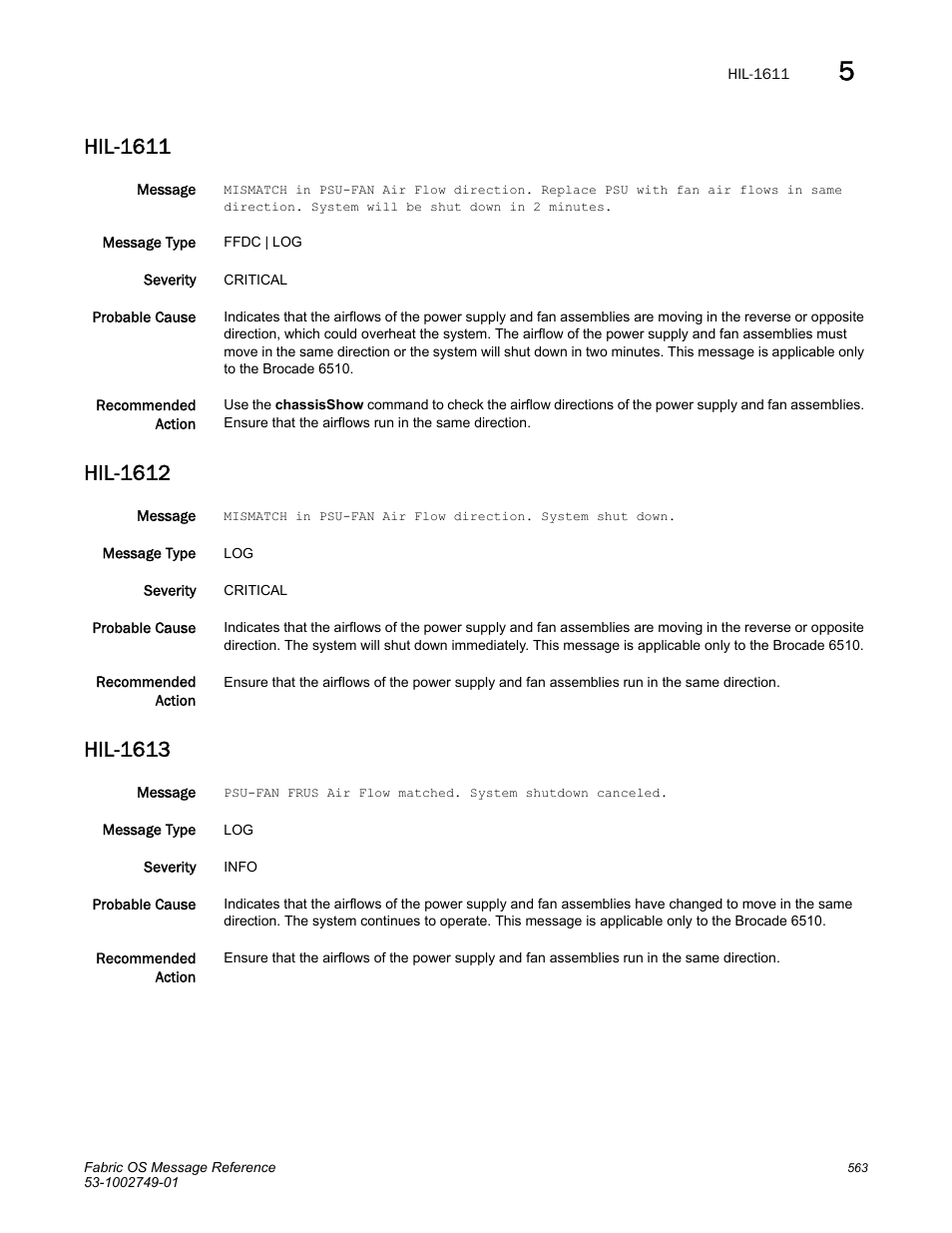 Hil-1611, Hil-1612, Hil-1613 | Dell POWEREDGE M1000E User Manual | Page 585 / 934