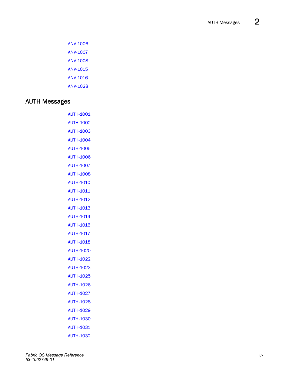 Auth messages | Dell POWEREDGE M1000E User Manual | Page 59 / 934