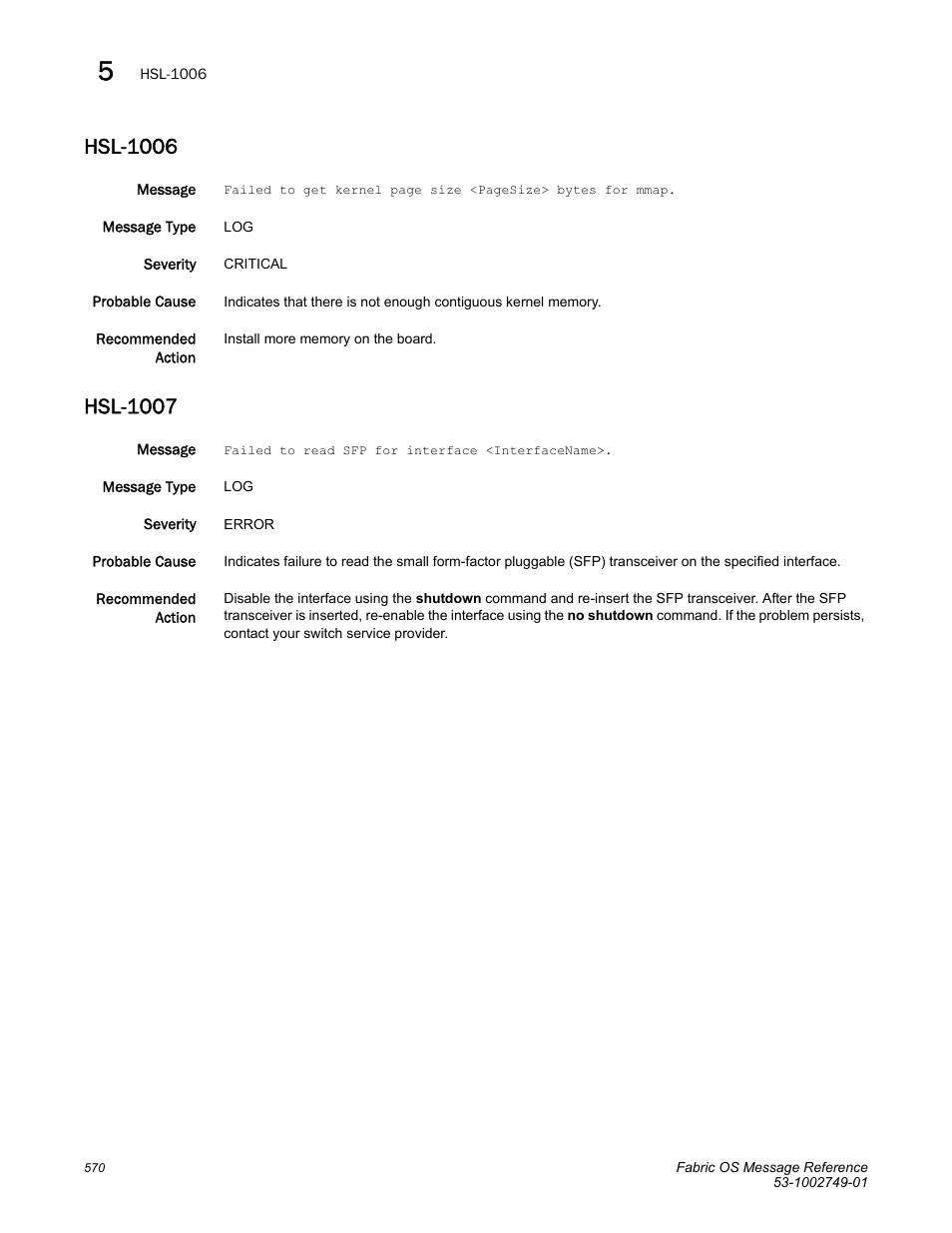 Hsl-1006, Hsl-1007 | Dell POWEREDGE M1000E User Manual | Page 592 / 934