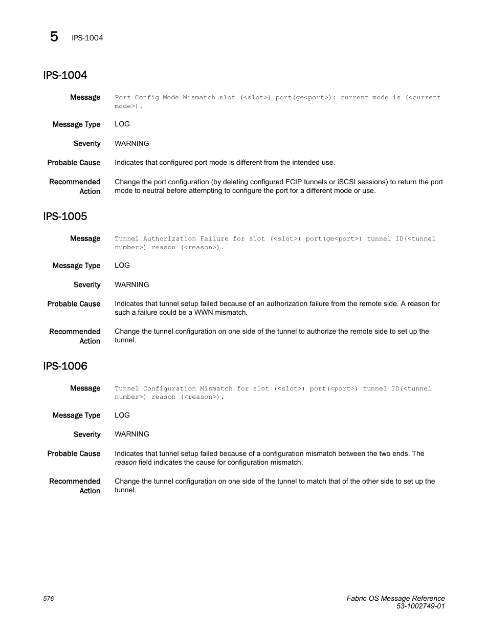 Ips-1004, Ips-1005, Ips-1006 | Dell POWEREDGE M1000E User Manual | Page 598 / 934