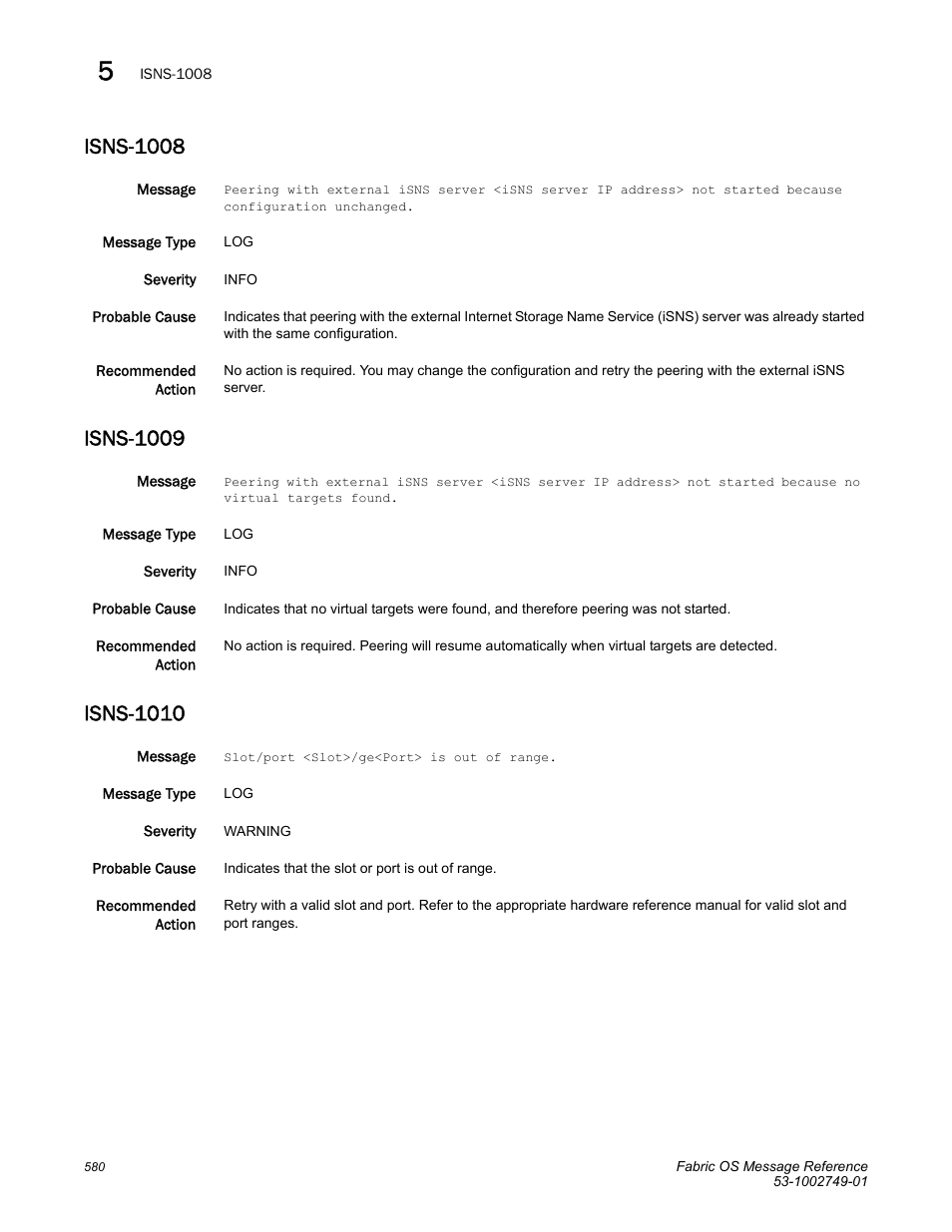 Isns-1008, Isns-1009, Isns-1010 | Dell POWEREDGE M1000E User Manual | Page 602 / 934