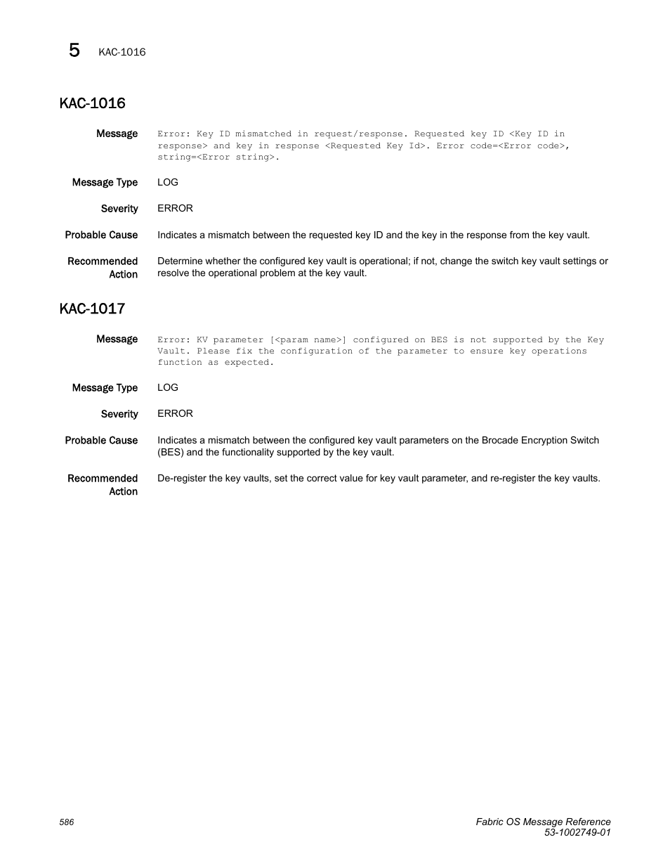 Kac-1016, Kac-1017 | Dell POWEREDGE M1000E User Manual | Page 608 / 934
