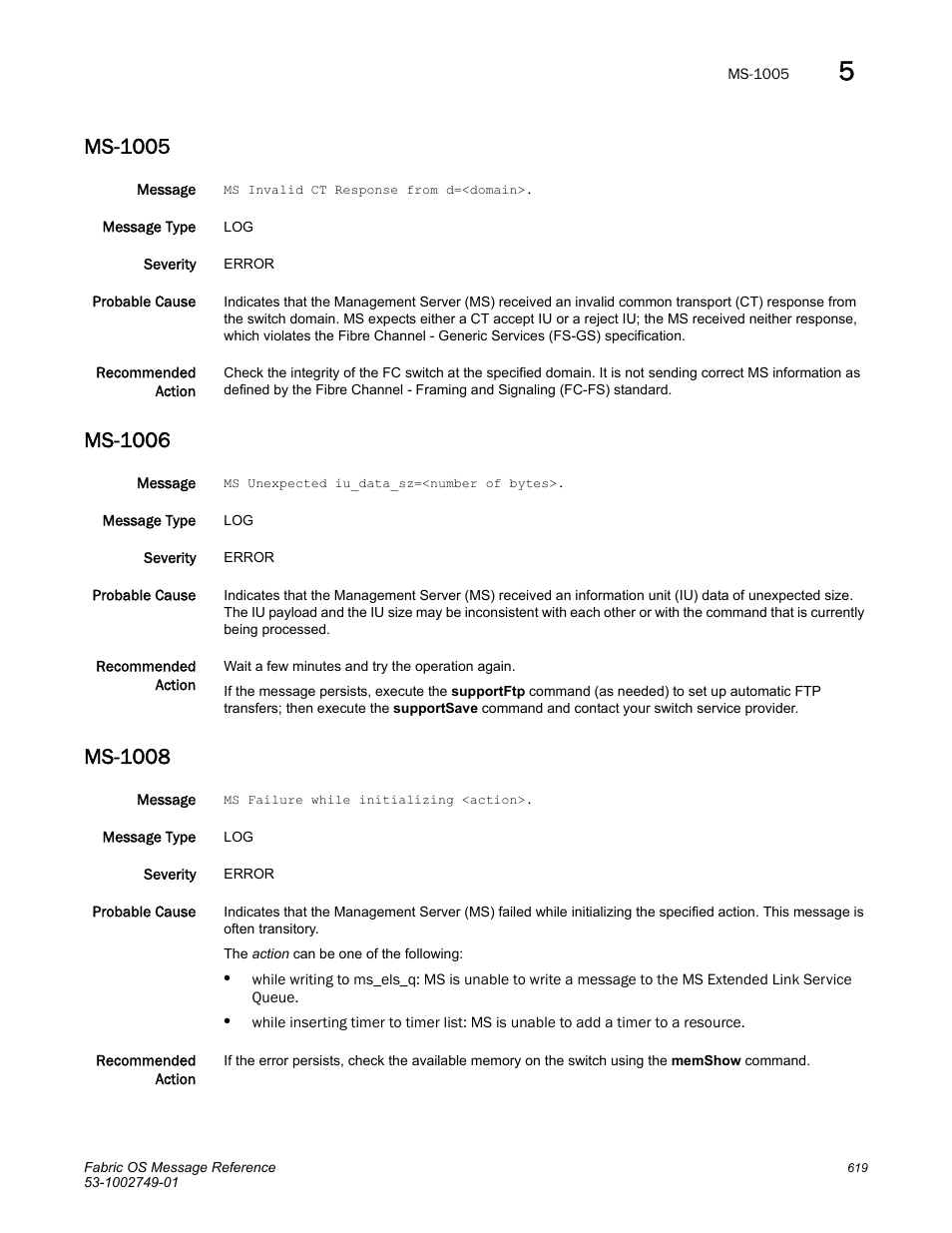 Ms-1005, Ms-1006, Ms-1008 | Dell POWEREDGE M1000E User Manual | Page 641 / 934