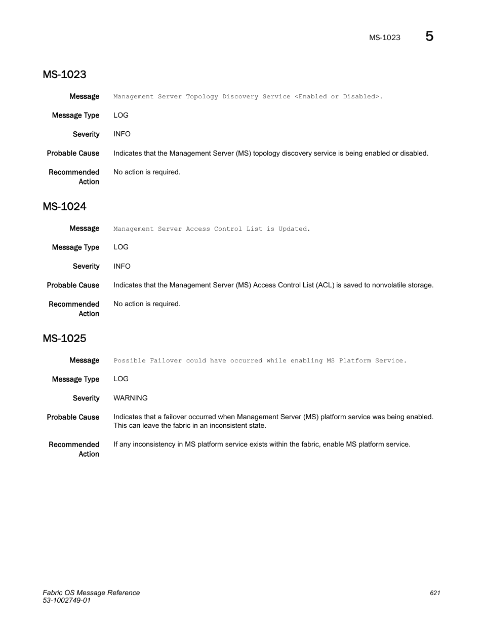 Ms-1023, Ms-1024, Ms-1025 | Dell POWEREDGE M1000E User Manual | Page 643 / 934