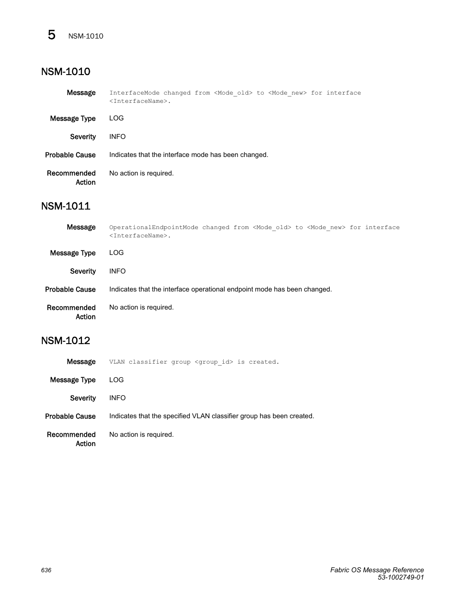 Nsm-1010, Nsm-1011, Nsm-1012 | Dell POWEREDGE M1000E User Manual | Page 658 / 934