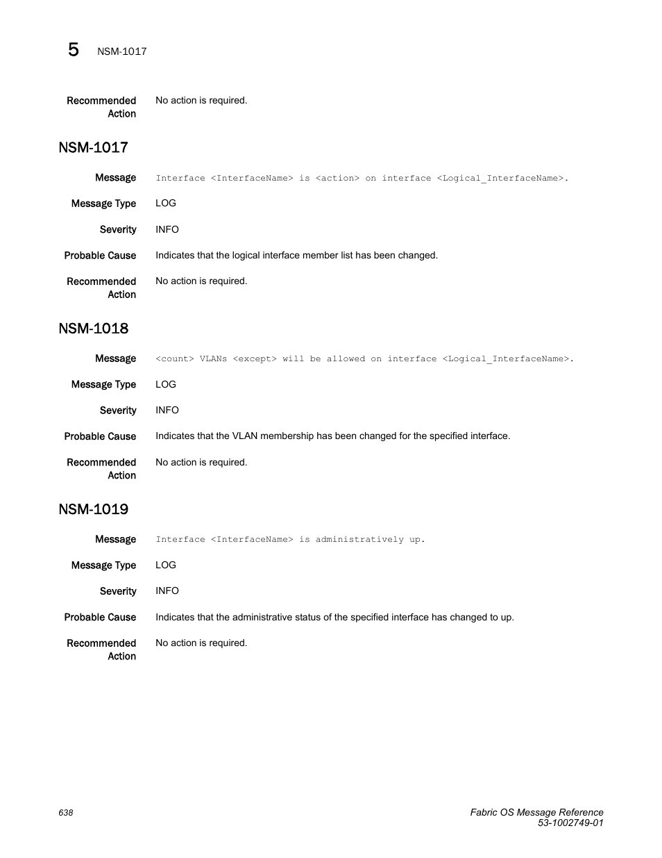 Nsm-1017, Nsm-1018, Nsm-1019 | Dell POWEREDGE M1000E User Manual | Page 660 / 934