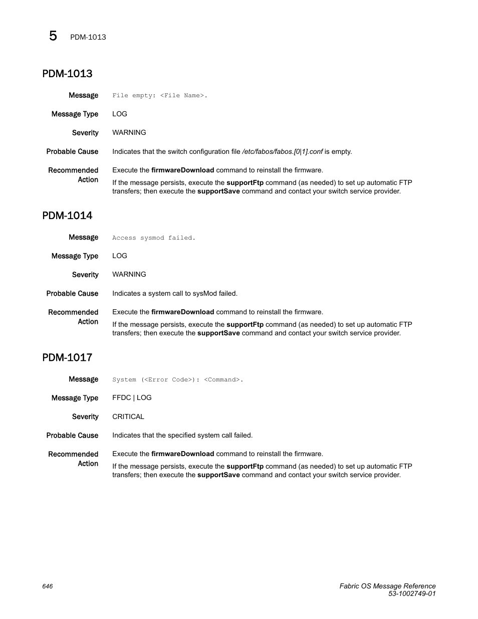 Pdm-1013, Pdm-1014, Pdm-1017 | Dell POWEREDGE M1000E User Manual | Page 668 / 934