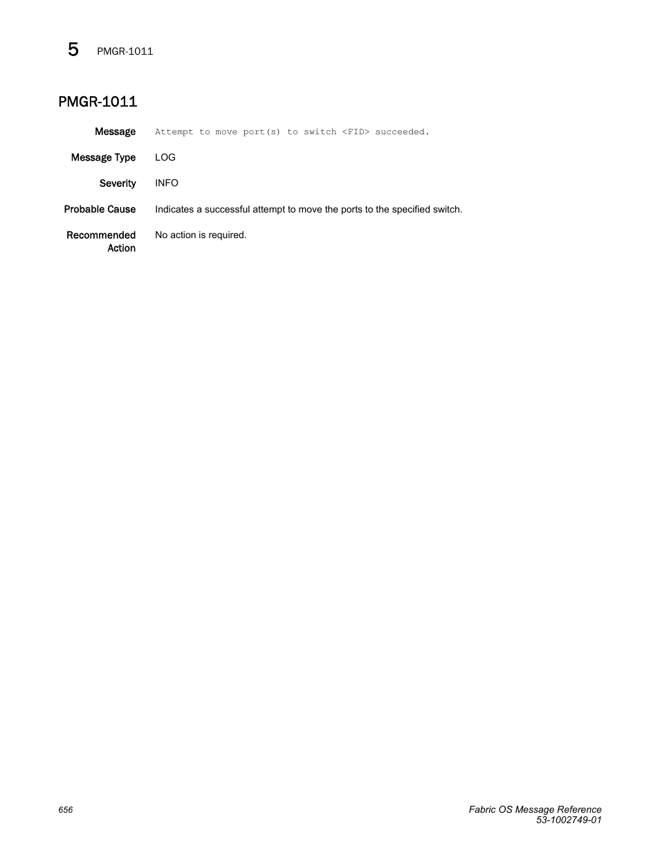 Pmgr-1011 | Dell POWEREDGE M1000E User Manual | Page 678 / 934