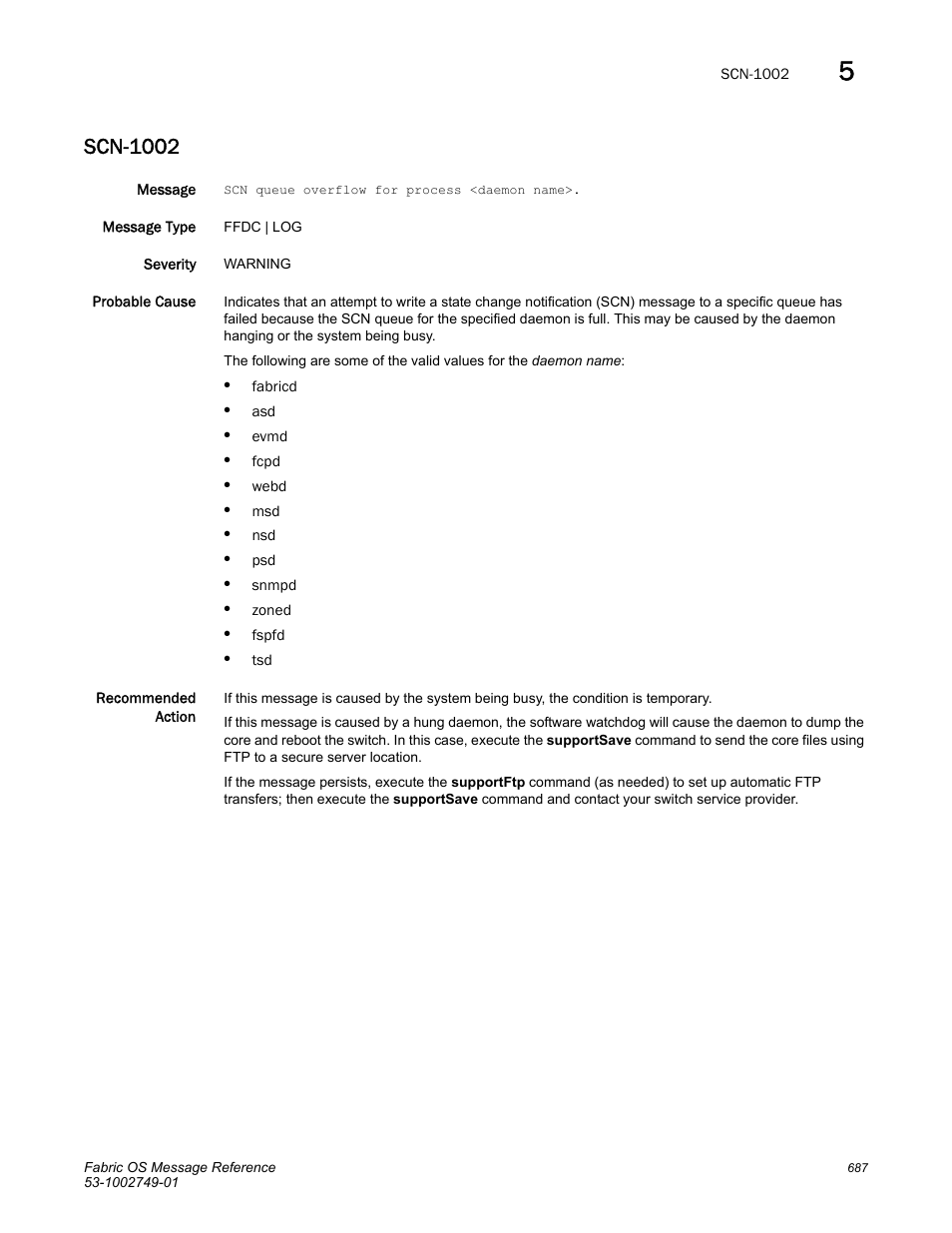 Scn-1002 | Dell POWEREDGE M1000E User Manual | Page 709 / 934