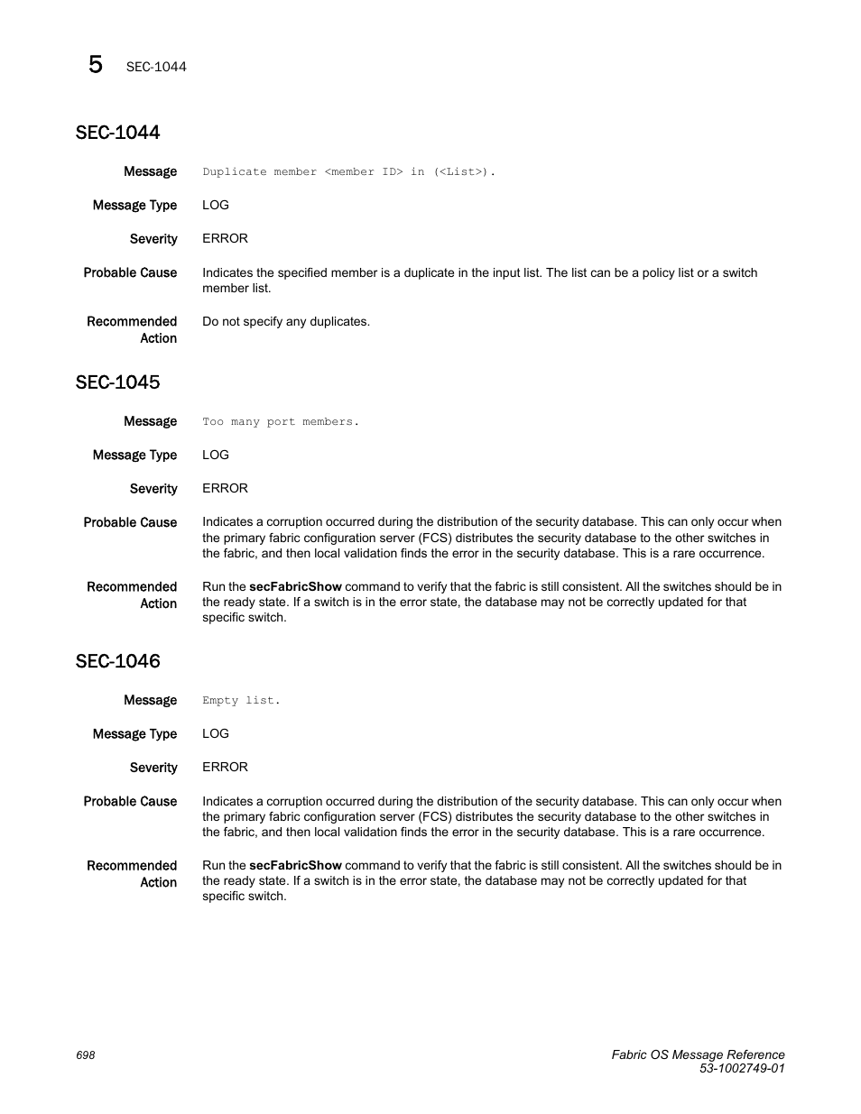 Sec-1044, Sec-1045, Sec-1046 | Dell POWEREDGE M1000E User Manual | Page 720 / 934