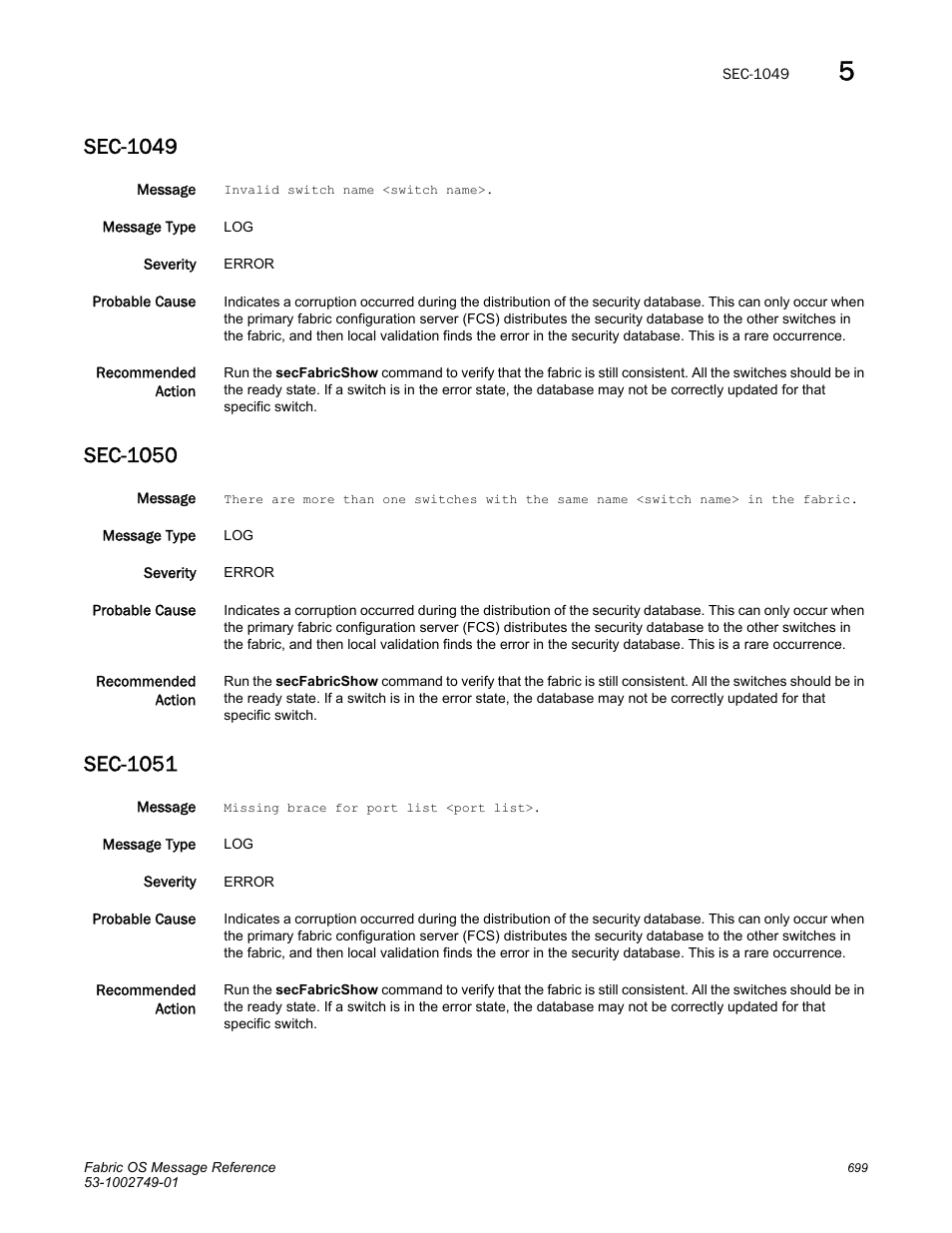 Sec-1049, Sec-1050, Sec-1051 | Dell POWEREDGE M1000E User Manual | Page 721 / 934