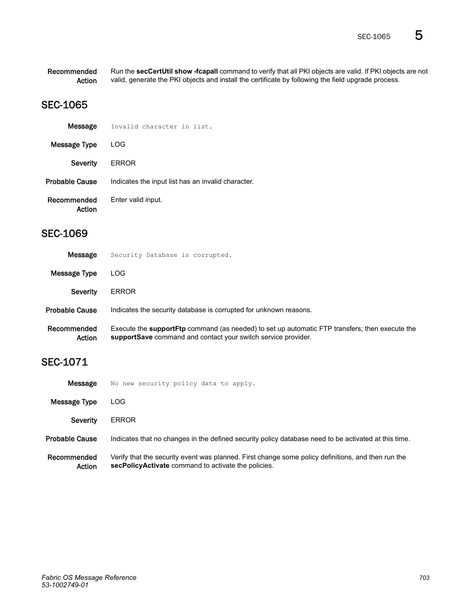 Sec-1065, Sec-1069, Sec-1071 | Dell POWEREDGE M1000E User Manual | Page 725 / 934
