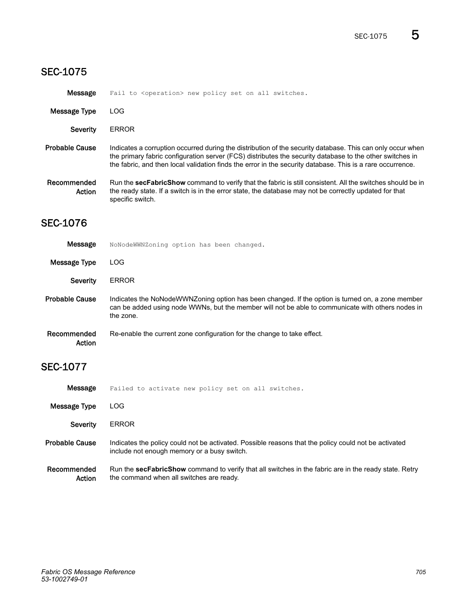 Sec-1075, Sec-1076, Sec-1077 | Dell POWEREDGE M1000E User Manual | Page 727 / 934