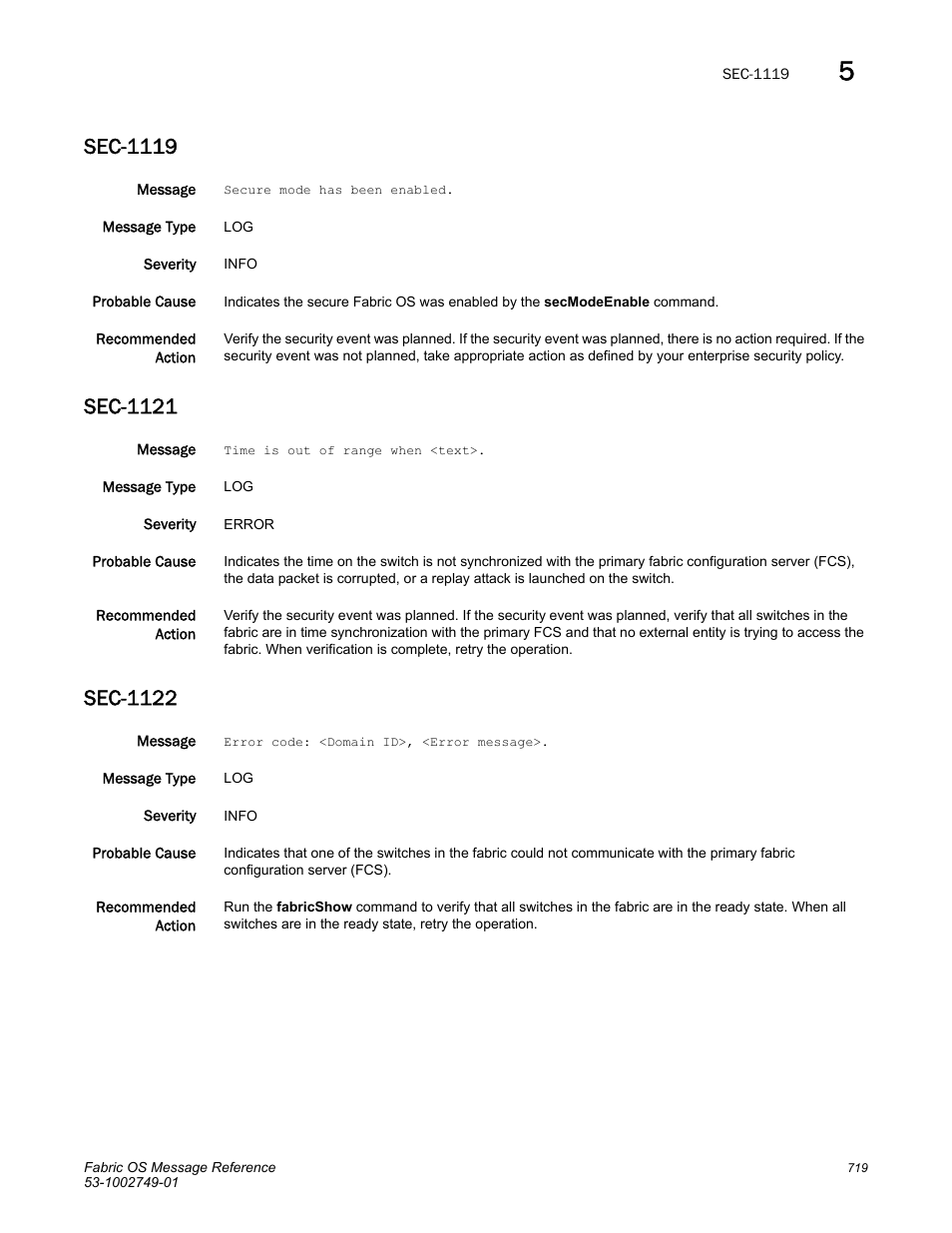 Sec-1119, Sec-1121, Sec-1122 | Dell POWEREDGE M1000E User Manual | Page 741 / 934