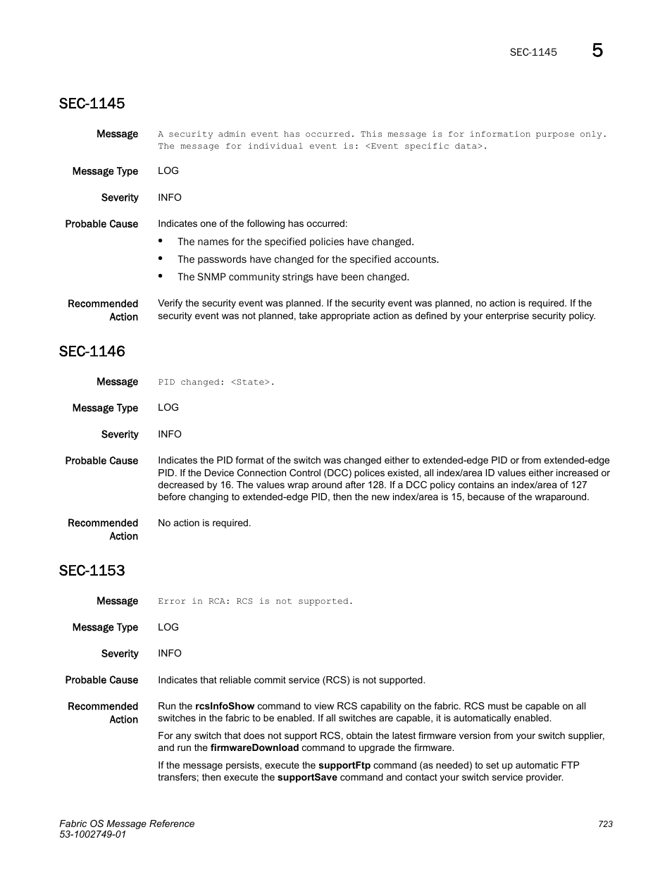 Sec-1145, Sec-1146, Sec-1153 | Dell POWEREDGE M1000E User Manual | Page 745 / 934