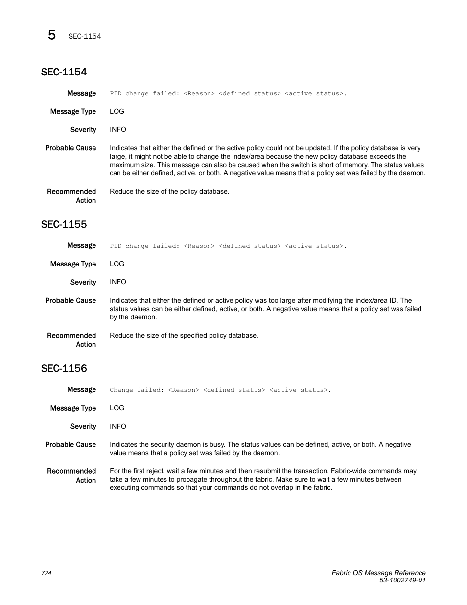 Sec-1154, Sec-1155, Sec-1156 | Dell POWEREDGE M1000E User Manual | Page 746 / 934