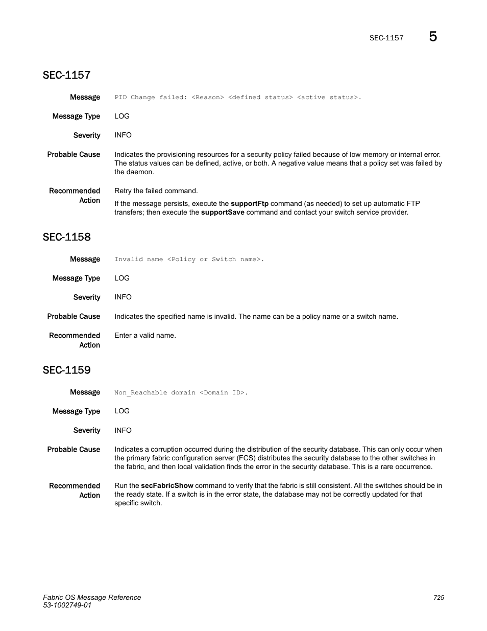 Sec-1157, Sec-1158, Sec-1159 | Dell POWEREDGE M1000E User Manual | Page 747 / 934