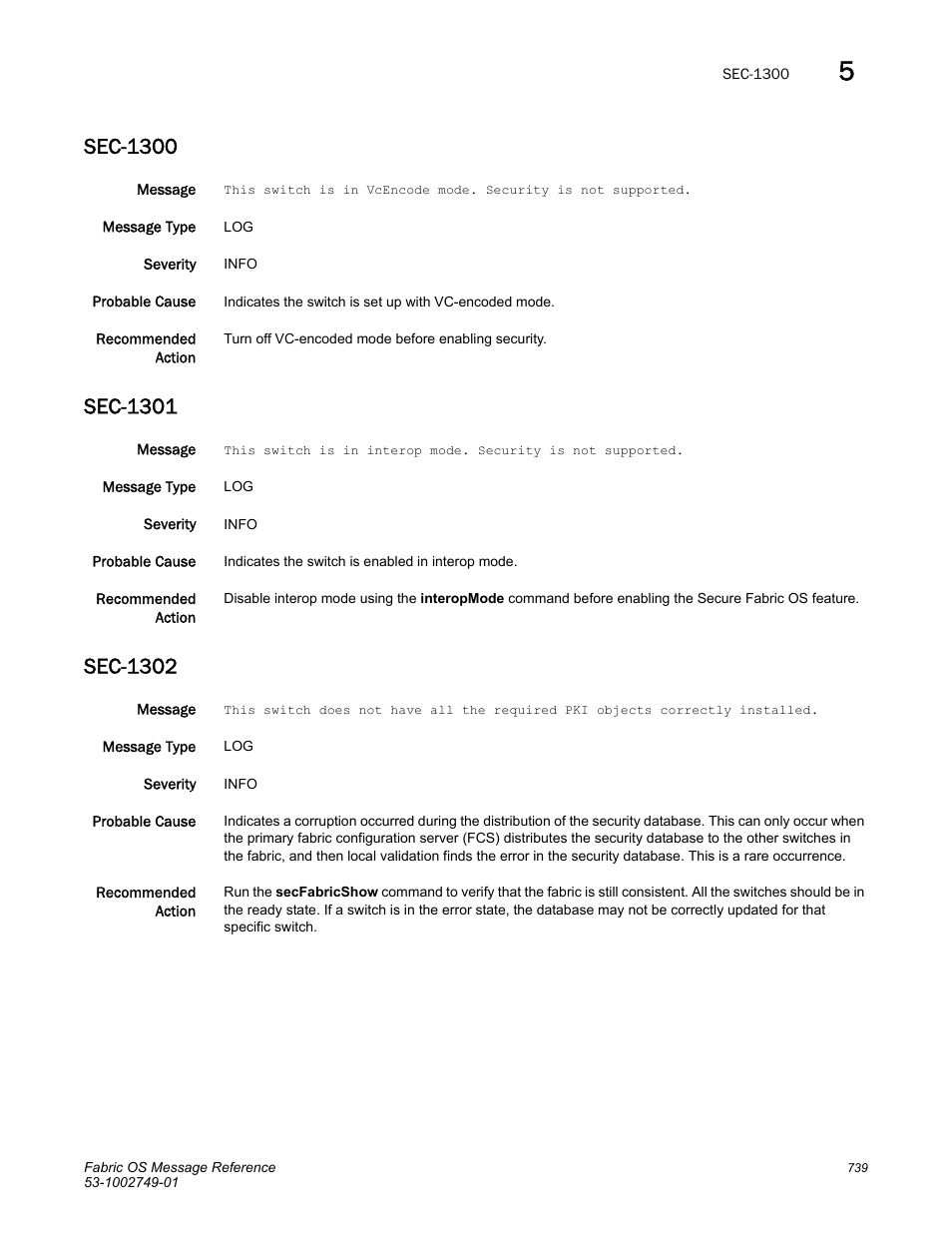 Sec-1300, Sec-1301, Sec-1302 | Dell POWEREDGE M1000E User Manual | Page 761 / 934
