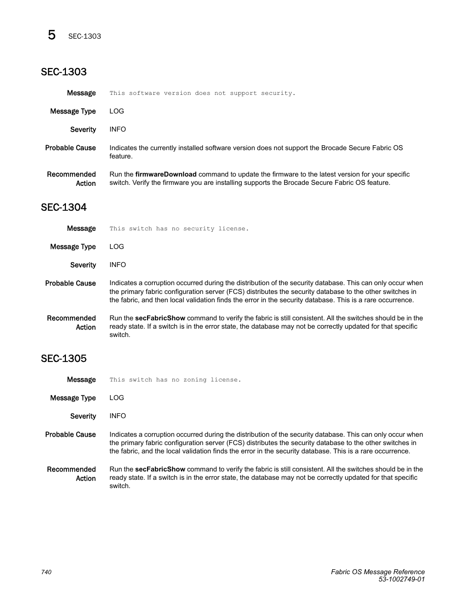 Sec-1303, Sec-1304, Sec-1305 | Dell POWEREDGE M1000E User Manual | Page 762 / 934