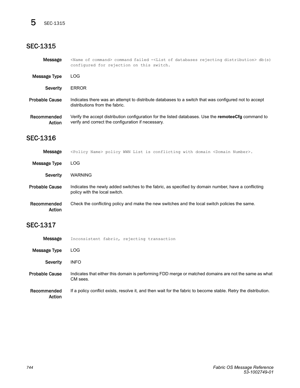 Sec-1315, Sec-1316, Sec-1317 | Dell POWEREDGE M1000E User Manual | Page 766 / 934