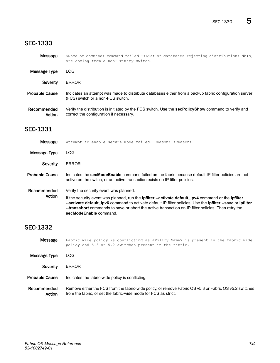 Sec-1330, Sec-1331, Sec-1332 | Dell POWEREDGE M1000E User Manual | Page 771 / 934