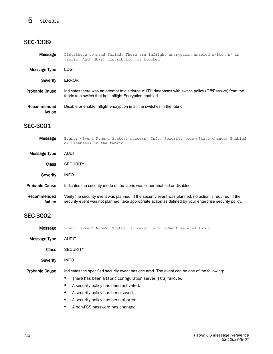 Sec-1339, Sec-3001, Sec-3002 | Dell POWEREDGE M1000E User Manual | Page 774 / 934