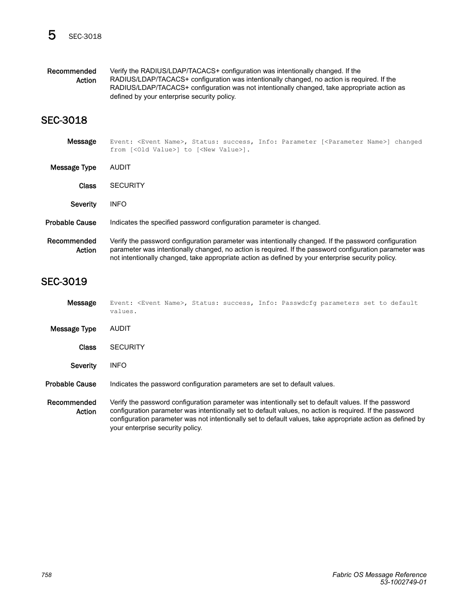 Sec-3018, Sec-3019 | Dell POWEREDGE M1000E User Manual | Page 780 / 934