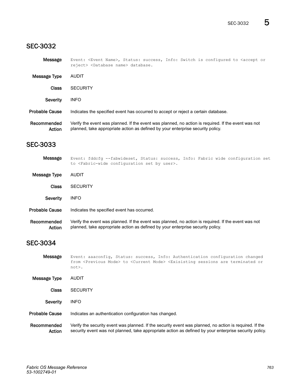 Sec-3032, Sec-3033, Sec-3034 | Dell POWEREDGE M1000E User Manual | Page 785 / 934
