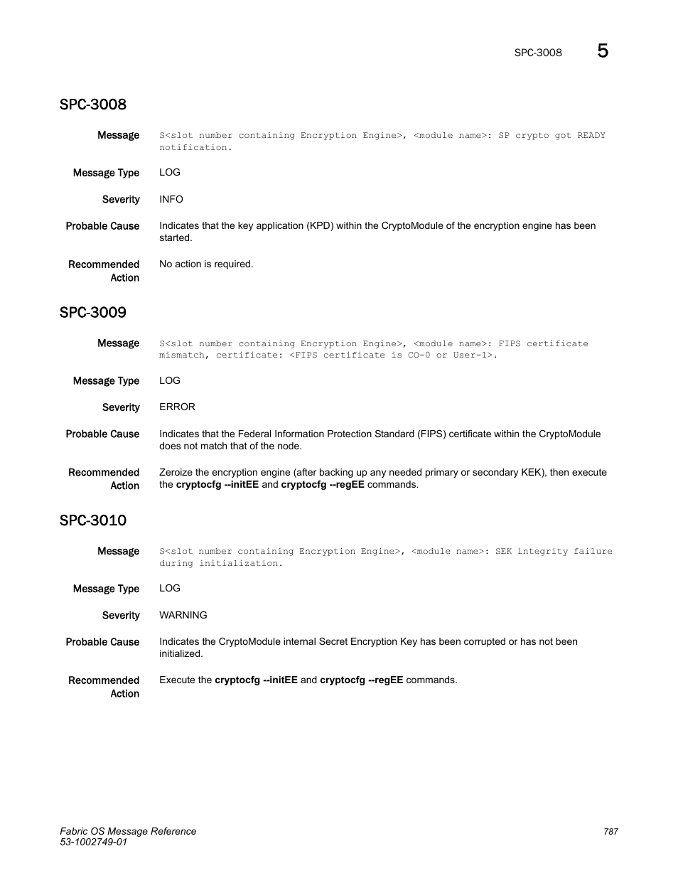 Spc-3008, Spc-3009, Spc-3010 | Dell POWEREDGE M1000E User Manual | Page 809 / 934