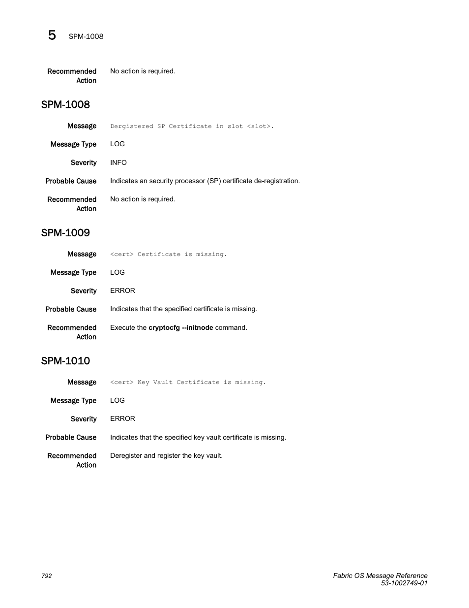 Spm-1008, Spm-1009, Spm-1010 | Dell POWEREDGE M1000E User Manual | Page 814 / 934