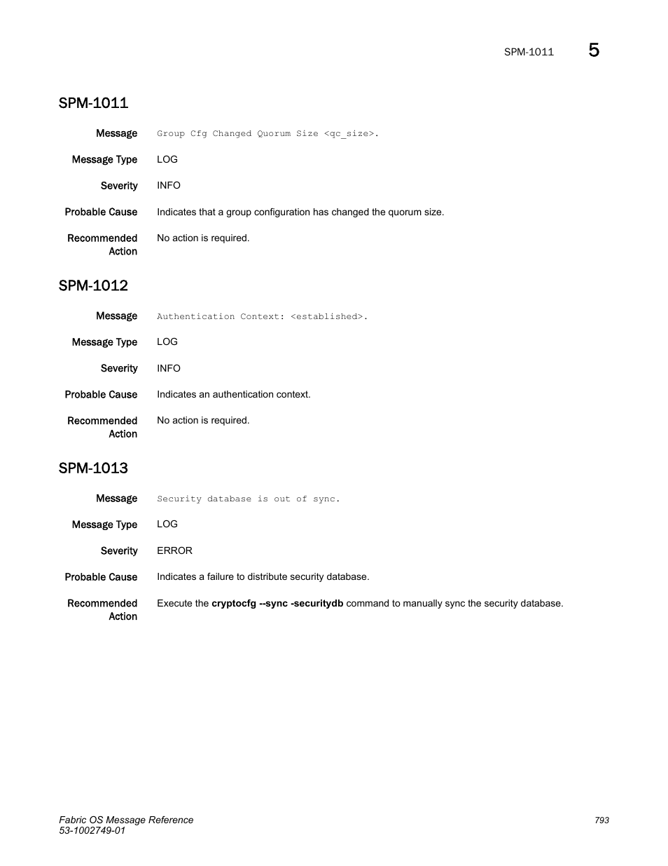 Spm-1011, Spm-1012, Spm-1013 | Dell POWEREDGE M1000E User Manual | Page 815 / 934