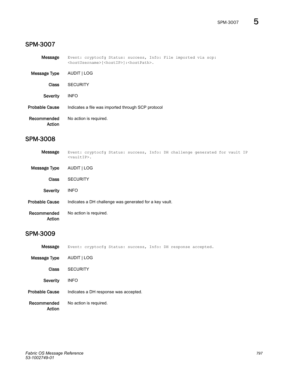 Spm-3007, Spm-3008, Spm-3009 | Dell POWEREDGE M1000E User Manual | Page 819 / 934