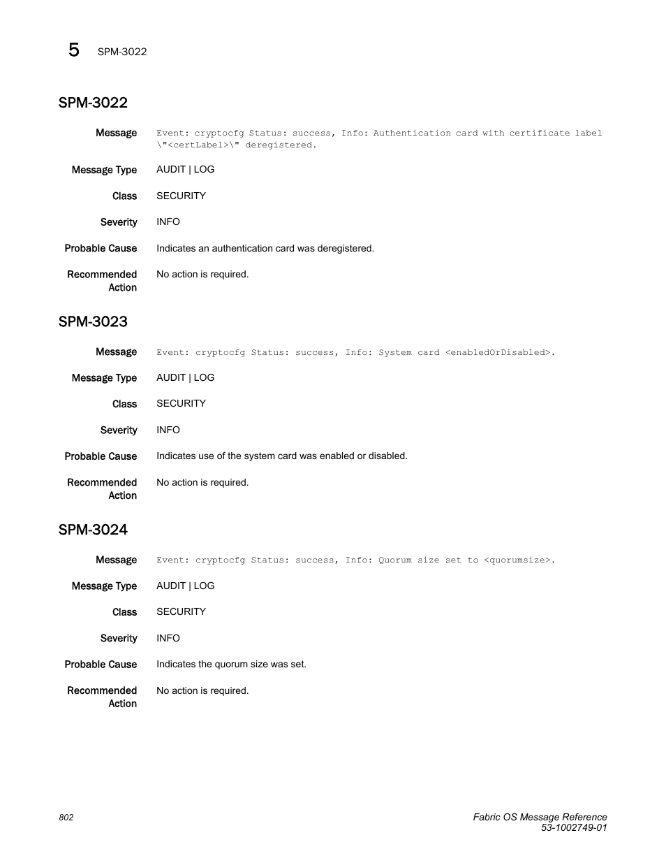 Spm-3022, Spm-3023, Spm-3024 | Dell POWEREDGE M1000E User Manual | Page 824 / 934