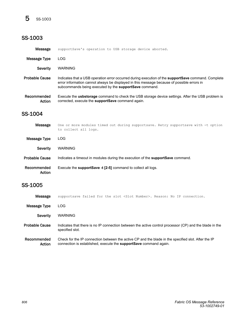 Ss-1003, Ss-1004, Ss-1005 | Dell POWEREDGE M1000E User Manual | Page 828 / 934
