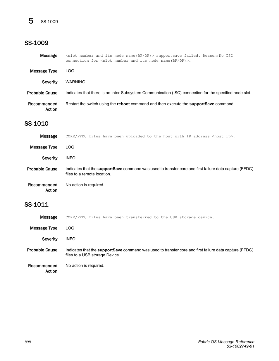 Ss-1009, Ss-1010, Ss-1011 | Dell POWEREDGE M1000E User Manual | Page 830 / 934