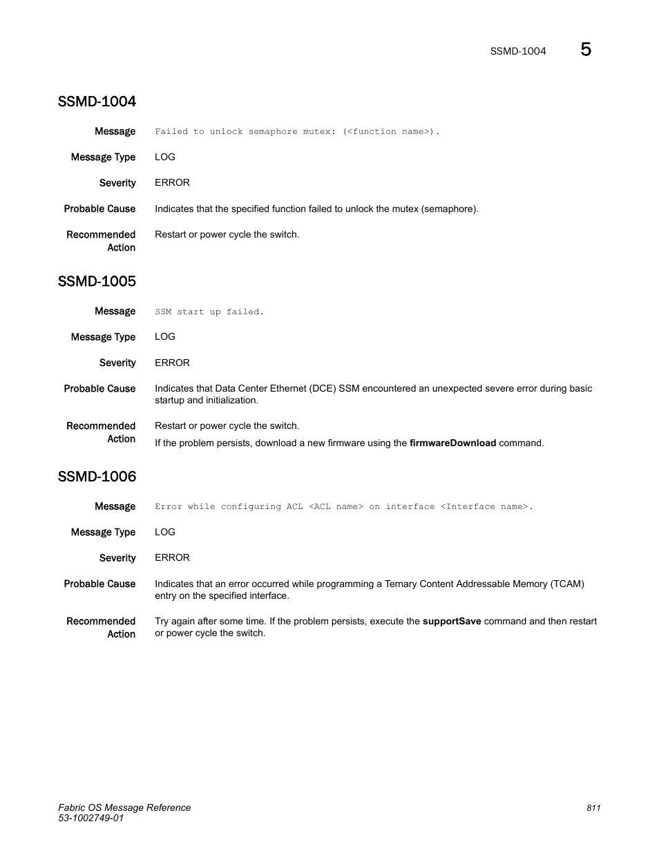 Ssmd-1004, Ssmd-1005, Ssmd-1006 | Dell POWEREDGE M1000E User Manual | Page 833 / 934