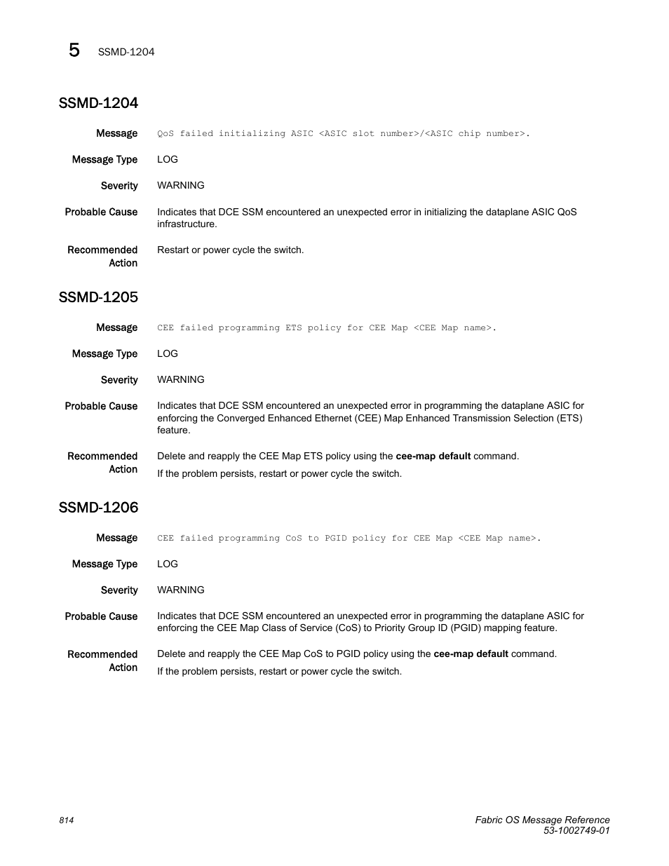 Ssmd-1204, Ssmd-1205, Ssmd-1206 | Dell POWEREDGE M1000E User Manual | Page 836 / 934