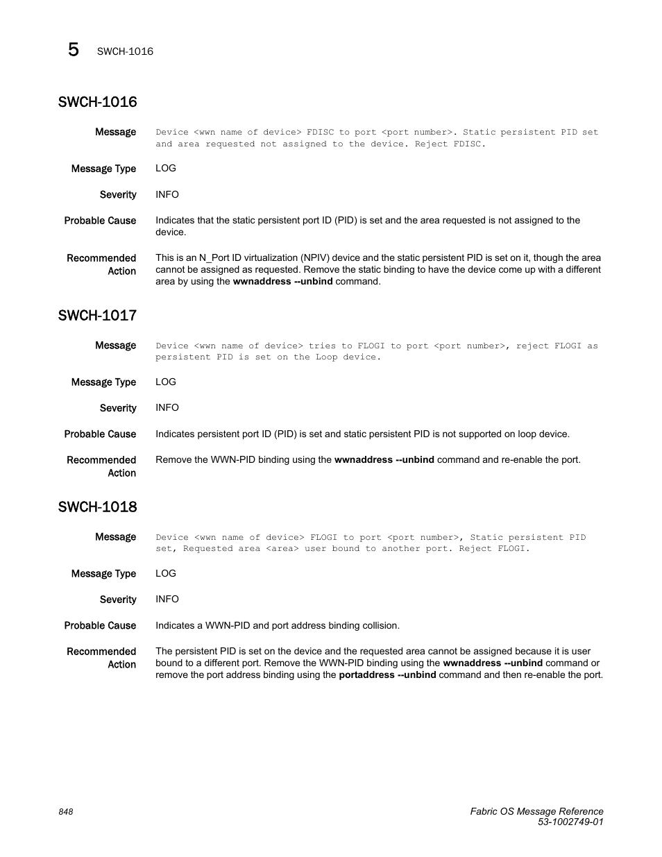 Swch-1016, Swch-1017, Swch-1018 | Dell POWEREDGE M1000E User Manual | Page 870 / 934