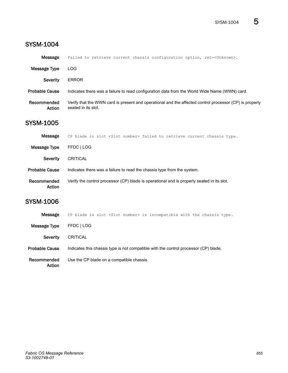 Sysm-1004, Sysm-1005, Sysm-1006 | Dell POWEREDGE M1000E User Manual | Page 877 / 934