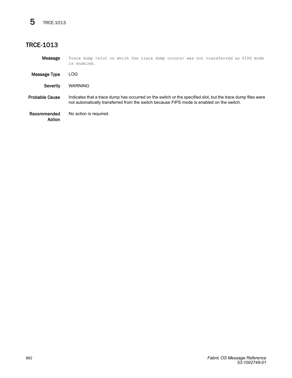 Trce-1013 | Dell POWEREDGE M1000E User Manual | Page 884 / 934
