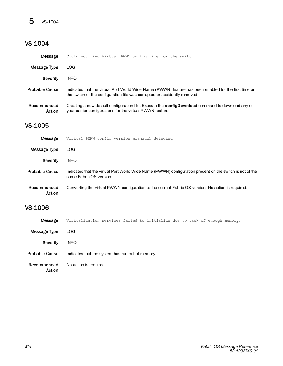 Vs-1004, Vs-1005, Vs-1006 | Dell POWEREDGE M1000E User Manual | Page 896 / 934