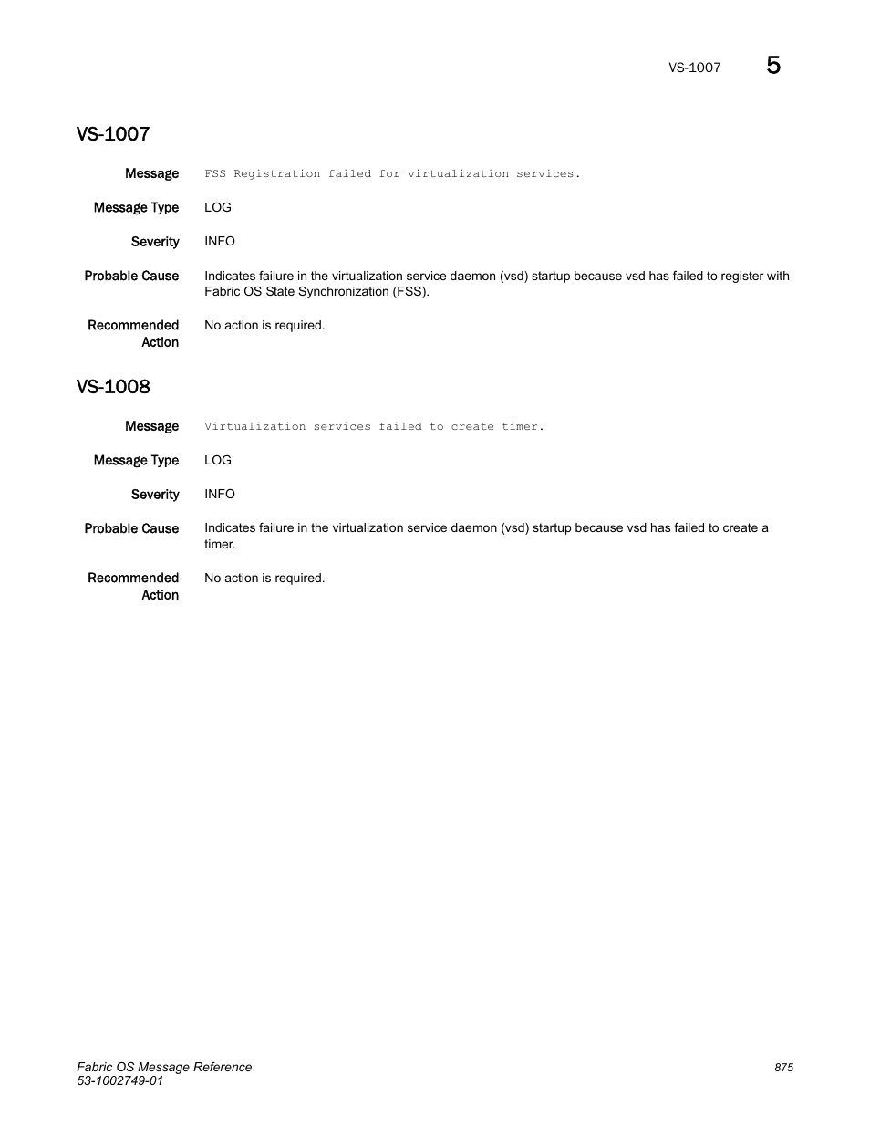 Vs-1007, Vs-1008 | Dell POWEREDGE M1000E User Manual | Page 897 / 934