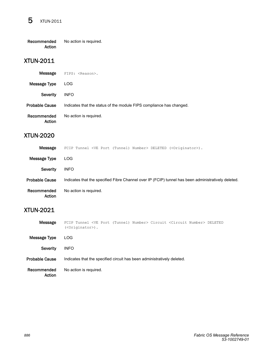 Xtun-2011, Xtun-2020, Xtun-2021 | Dell POWEREDGE M1000E User Manual | Page 908 / 934